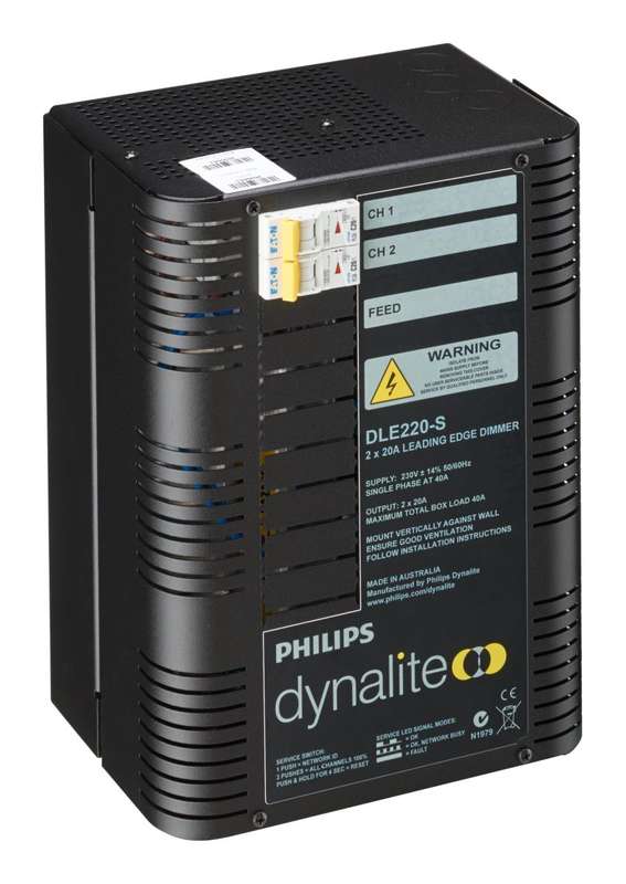 купить Диммер DLE220-S Philips 913703002009 / 871016350506000