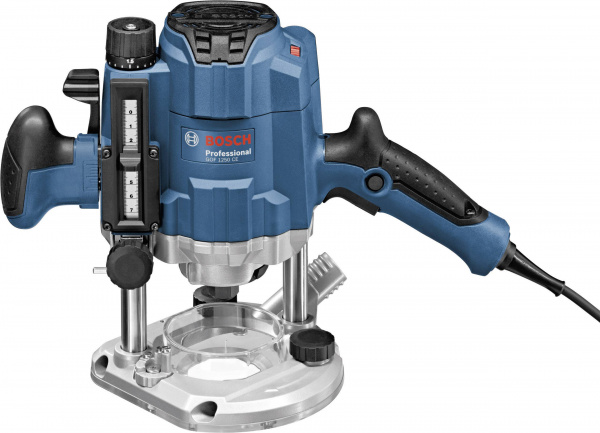 купить Bosch Professional GOF 1250 LCE Oberfraese inkl. Ko