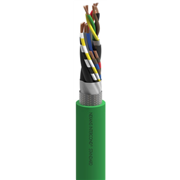 купить 13-MYS24X12R Nexans PVC- MeasuringSystems cable (12x0,22)C