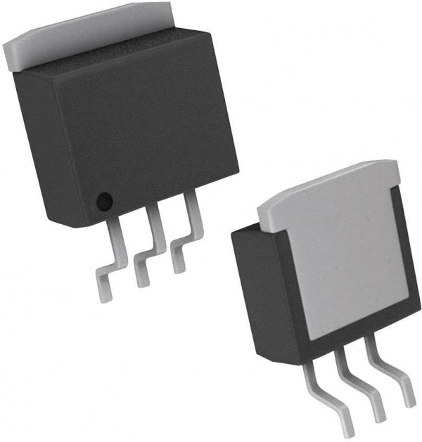 купить Vishay IRF9610SPBF MOSFET 1 P-Kanal 3 W TO-263-3