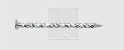 купить SWG   Drallnaegel  (d x L) 3.6 mm x 50 mm Stahl ver