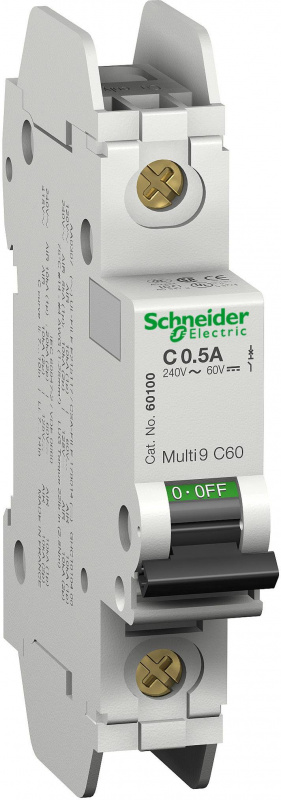 купить Schneider Electric 60102 Leitungsschutzschalter