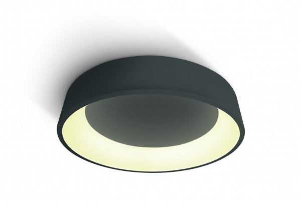 купить LID14259 Schrack Technik Lomo-CL SMD LED 32W, 3000K, 1920lm, 230V 120° IP20 anthrazit