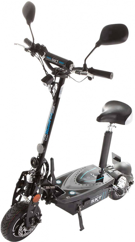 купить SXT Scooters ESC1000XLEEC.5 E-Scooter Schwarz Li-I