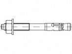 купить Expressanker 50 mm  887410100100050 50 St.