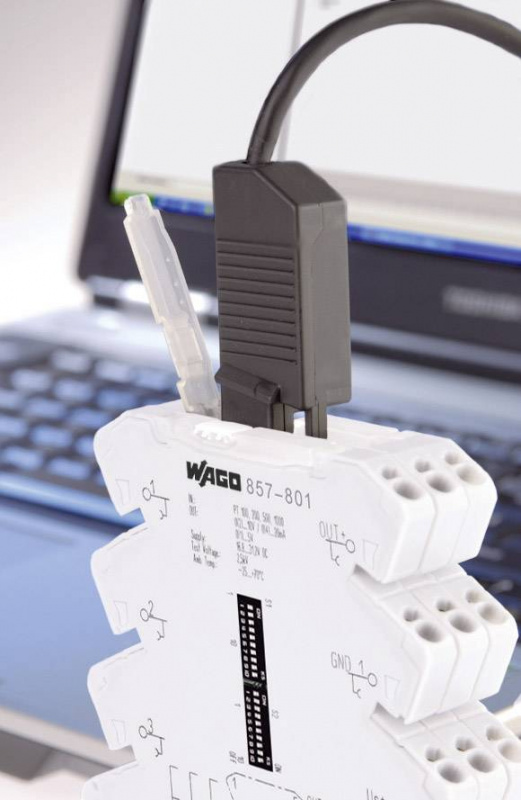 купить Wago USB Service Kabel WAGO  750-923 1 St.