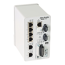 купить 1783-BMS06TA Allen-Bradley Industrial Ethernet Switch