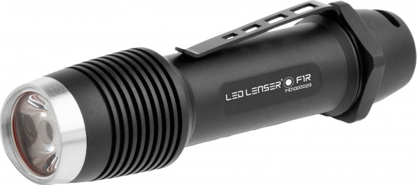 купить Ledlenser F1R LED Taschenlampe  akkubetrieben 1000