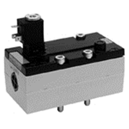 купить 5814113200 Aventics DIRECTIONAL-CONTROL VALVE V581-5/2SR-024AC-I4-1P22-HBX-AA-X-S-T1