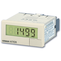 купить H7ER-N-B Omron Counters, Totalisers, H7ER