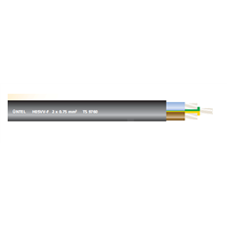 купить M1 4200 030107700 Untel Cable H05VV-F  3x0,75 (Gri)