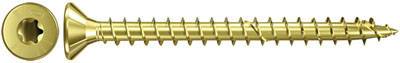 купить Fischer  653532 Senkkopfschrauben 4.5 mm 30 mm Tor