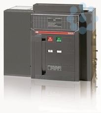 купить Выключатель-разъединитель 4п E3S/MS 2500 4p F HR стац. ABB 1SDA058976R1