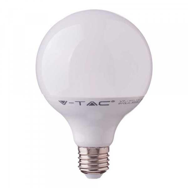 купить LIVTS226 Schrack Technik LED Globe 17W E27 1521lm 4000K G120 220-240V IP20 200°