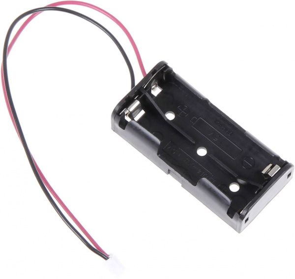 купить Micro Bit KI-2271 Batteriehalter 2x Micro (AAA)  (