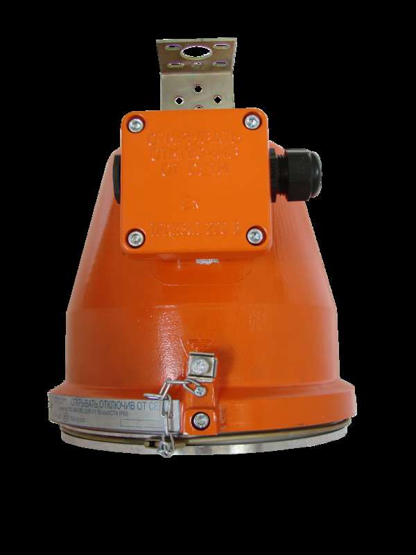 купить Светильник взрывозащищенный ЛОН НСП 43М-11-200 1х200Вт E27 IP65 Индустрия