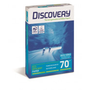 купить Бумага для ОфТех Discovery (А4,70г,161%CIE) пачка 500л.