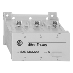 купить 825-MCM180 Allen-Bradley Modular Protection Systems / Converter Module / 9...100 A