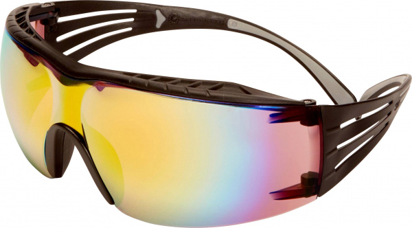 купить 3M SecureFit SF416XAS-BLK Schutzbrille inkl. Antib