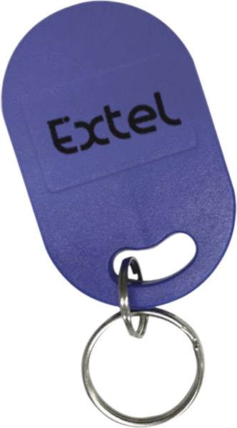 купить Extel 109120 Tuersprechanlage  Transponder 2teilig