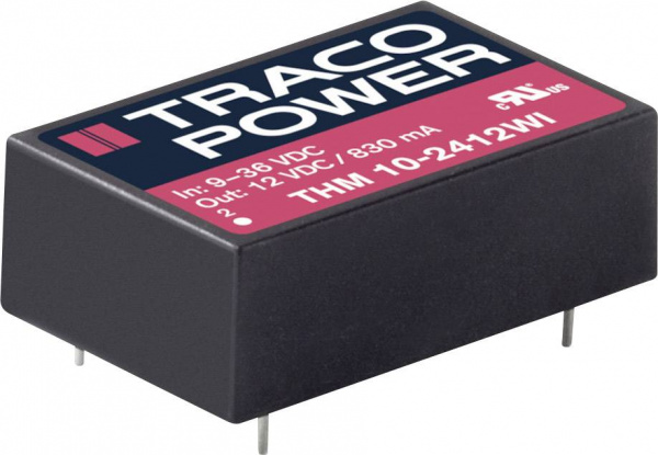 купить TracoPower THM 10-4810WI DC/DC-Wandler, Print 48 V