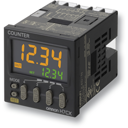 купить H7CX-AWSD-N Omron Counters, Pre-set counters, H7CX