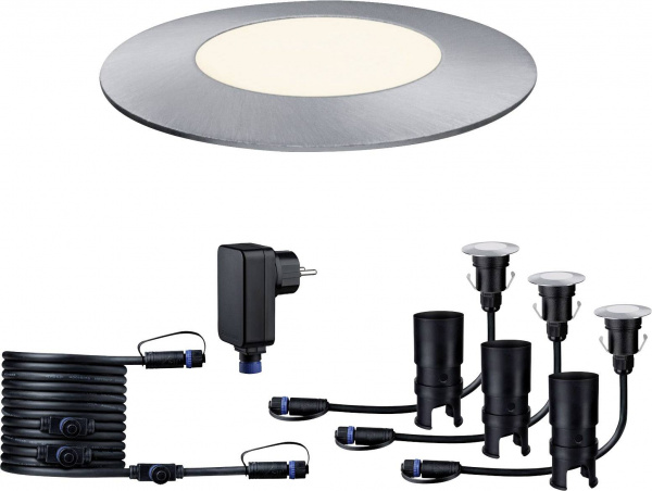 купить Paulmann  93697 Beleuchtungssystem Plug&Shine LED-