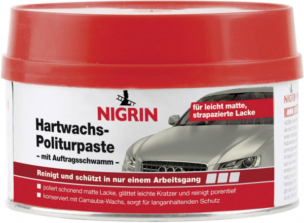 купить Nigrin  72943 Autopolitur 250 ml