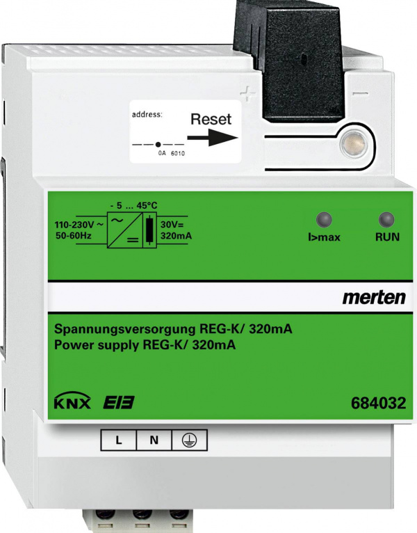 купить Merten Merten KNX Systeme 684032 Spannungsversorgu