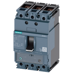 купить 3VA1180-6EF32-0AA0 Siemens MCCB_IEC_FS160_80A_3P_70KA_TM_ ATAM / SENTRON Molded case circuit breaker / Line protection