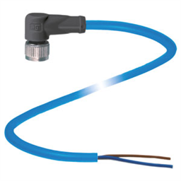 купить V1-W-N-10M-PUR Pepperl Fuchs Cable connector, NAMUR