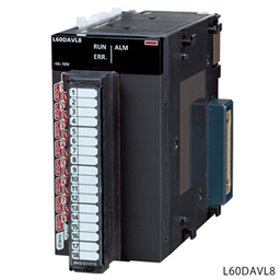 купить L60DAVL8-CM Mitsubishi Digital-Analog Converter module