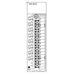 купить XGI-A21C LSIS Digital Input Module