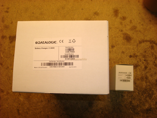 купить Зарядное устройство CHR-PM80, тип C-8000 (Datalogic)
