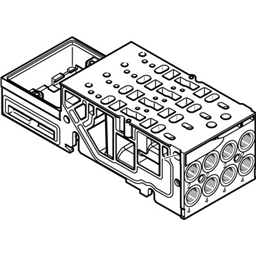 купить VMPA1-FB-APF-4-1 Festo Монтажная плита