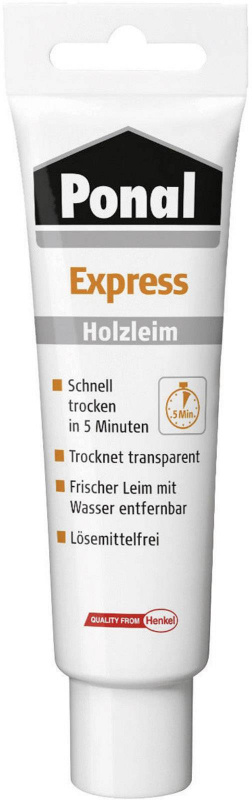 купить Ponal Express Holzleim PN60X 60 g