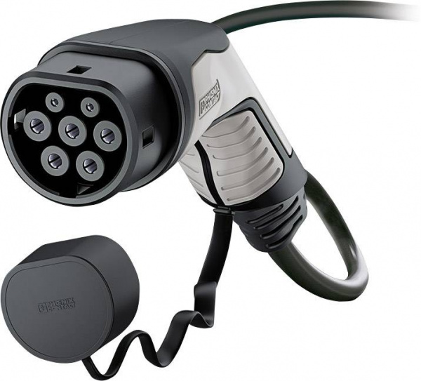 купить Phoenix Contact 1627365 eMobility Ladekabel  5 m