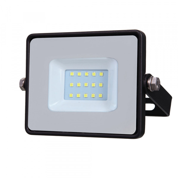 купить LIVTS424 Schrack Technik LED Fluter 10W, 830, 800lm, IP65, 230V, schwarz