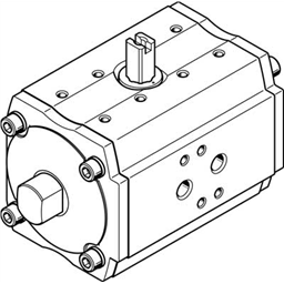 купить DFPB-45-090-F05 Festo Неполноповоротный привод / 00991265