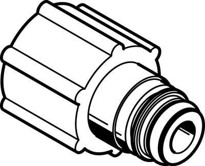 купить FESTO  565811 QSP10-G1/8    1 St.