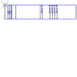 купить 47231 Schneider Electric basic frame - Masterpact NT12H2 - 1250 A / 3P - draw out / NT12