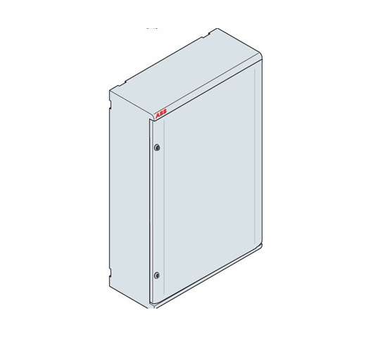 купить Корпус шкафа Gemini глухая дверь 400х335х210 ABB 1SL0201A00