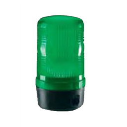 купить 855BM-S20BR3 Allen-Bradley Industrial Round Beacon, Surface Mount, 120mm / Green, Xenon Strobe / 240V AC