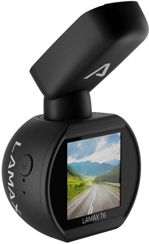 купить Lamax T6 Dashcam Blickwinkel horizontal max.=140 В°