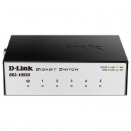 купить Коммутатор D-Link DGS-1005D/I3A 5G неуправляемый