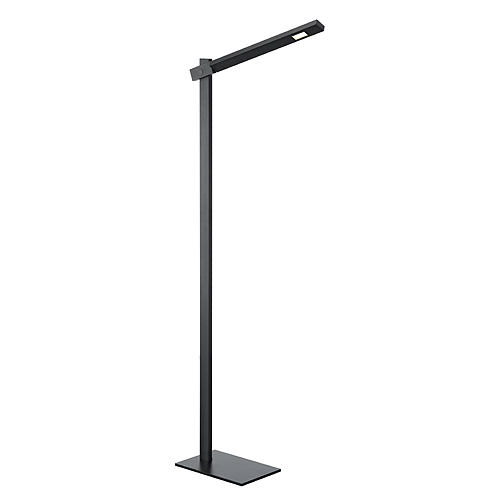 купить LI146060 Schrack Technik MECANICA LED Stehleuchte, 8W, 3000K, 385lm, 60°, schwarz