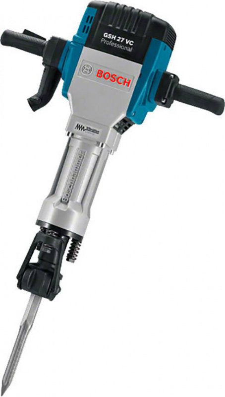 купить Bosch Professional GSH 27 VC -Abbruchhammer 2000 W