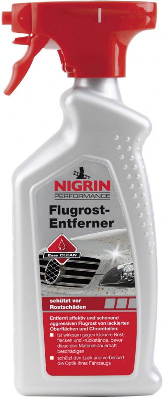 купить Nigrin  73921 Flugrostentferner 500 ml