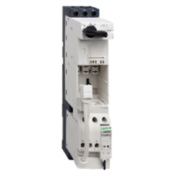 купить LU2B32ES Schneider Electric Мощность база - TeSys U - 32 А - 48...72 V DC