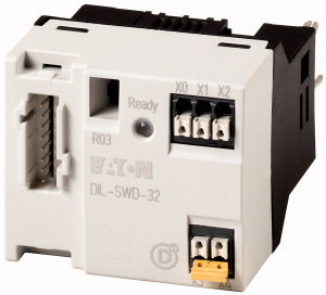 купить Модуль связи DIL-SWD-32-001 контакторов для системы SmartWire EATON 118560